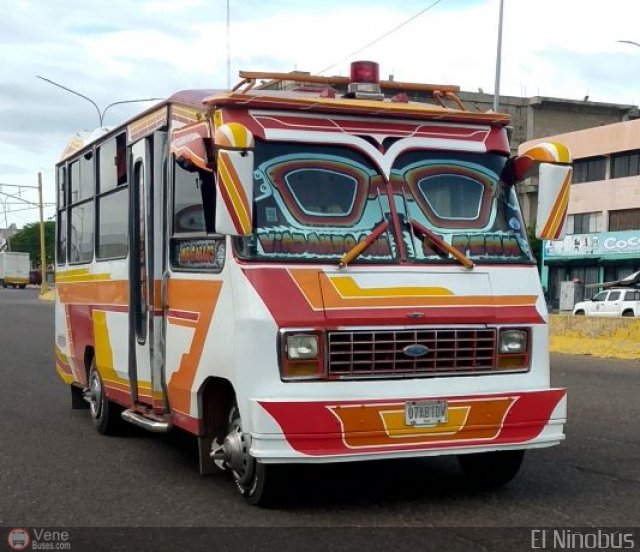 ZU - U.C. Barrio La Polar 048 por ngel Delgado