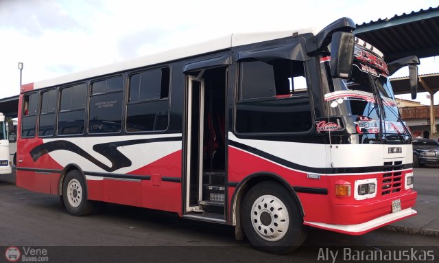 L�nea Altagracia 91 por Aly Baranauskas