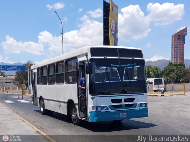 AR - A.C. Uni�n Santa Rita 172 por Aly Baranauskas