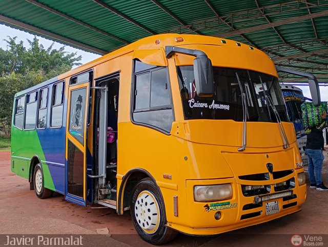 A.C.C. Caicara Amazonas 130 por Javier Arretureta