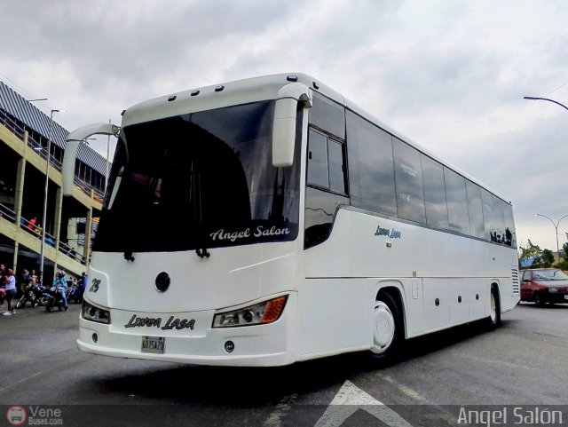 Lasa - L�nea Aragua S.A. 23 por �ngel Sal�n