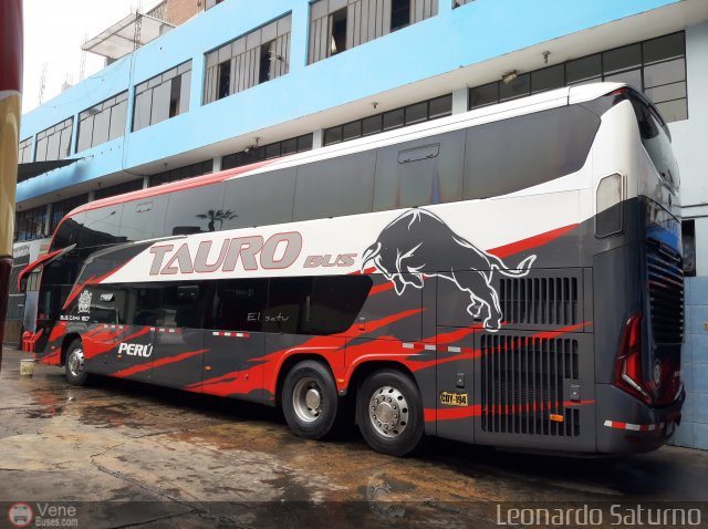 Transportes Tauro Bus 194 por Leonardo Saturno