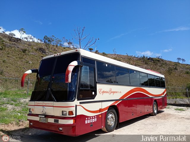 Expresos Guayana 020 por Javier Arretureta