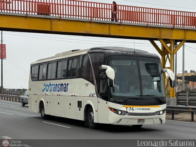 Transmar Express S.A.C. 074 por Leonardo Saturno