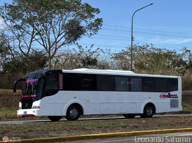 Expresos El Obelisco 1017 por Leonardo Saturno