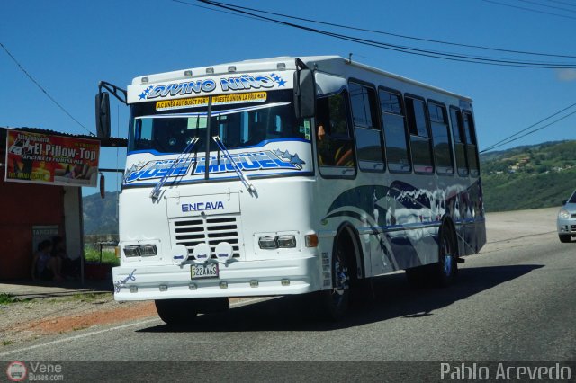 A.C. Lnea Autobuses Por Puesto Unin La Fra 31 por Pablo Acevedo