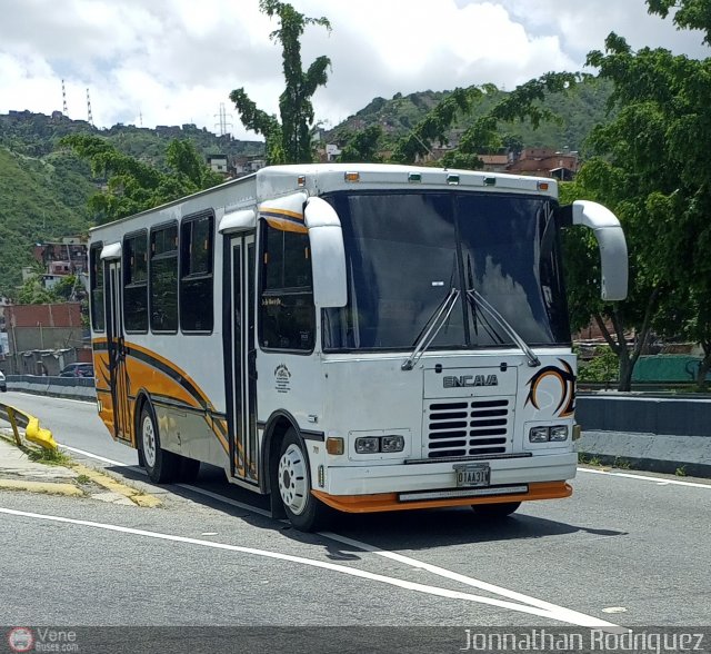 C.U. Caracas - Los Teques A.C. 073 por Jonnathan Rodr�guez