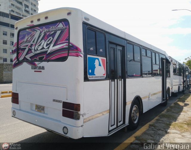 DC - A.C. L�nea Sur Este 096 por Gabriel Vergara