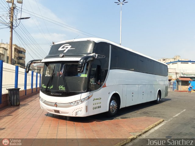 Expresos Del Sur 2028 por Josue Snchez