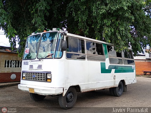 Ruta Urbana de Maturn-MO 1187 por Javier Arretureta