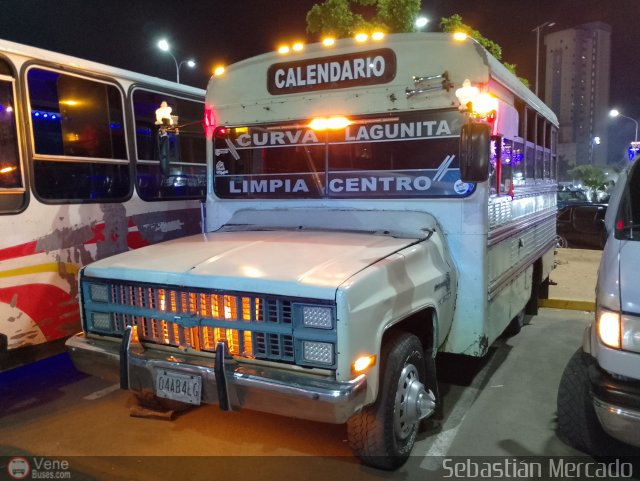 ZU - Calendario 09 por Sebasti�n Mercado