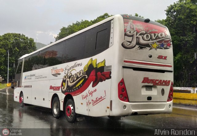 Ejecutivos Kova 031 por Alvin Rondn