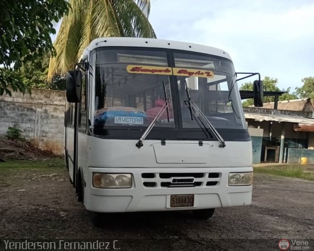 A.C. Transporte Paez 012 por Yenderson Cepeda