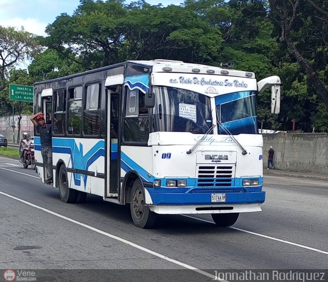 DC - Asoc. Cooperativa Carabobo Tiuna R.L. 086 por Jonnathan Rodr�guez