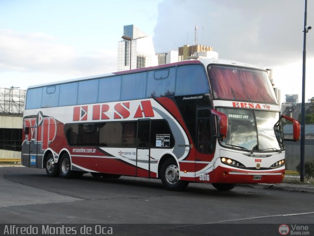 ERSA - Empresa Romero S.A. 5016 por Alfredo Montes de Oca