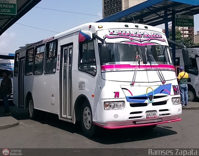 A.C. Indepasib 071 por Rams�s Zapata