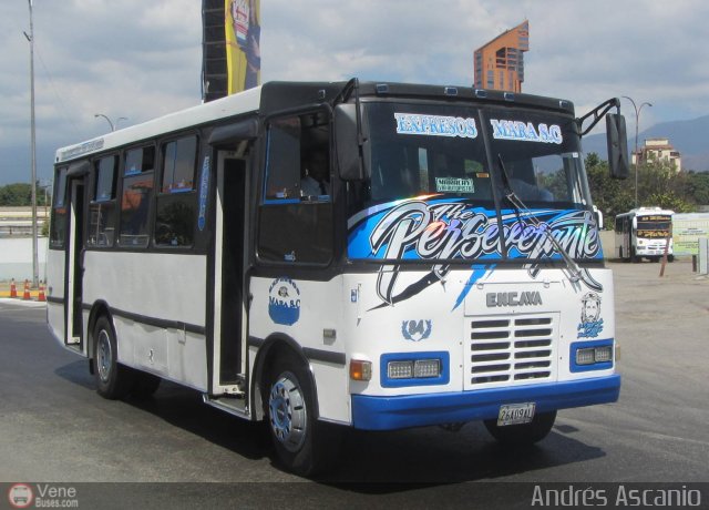 S.C. Expresos Mara 084 por Andr�s Ascanio
