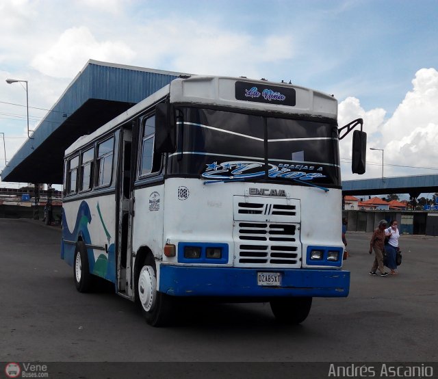 A.C. Unin Palo Negro 108 por Andrs Ascanio