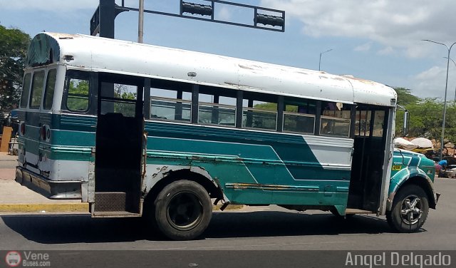 ZU - Colectivos Santa Rosa 06 por ngel Delgado