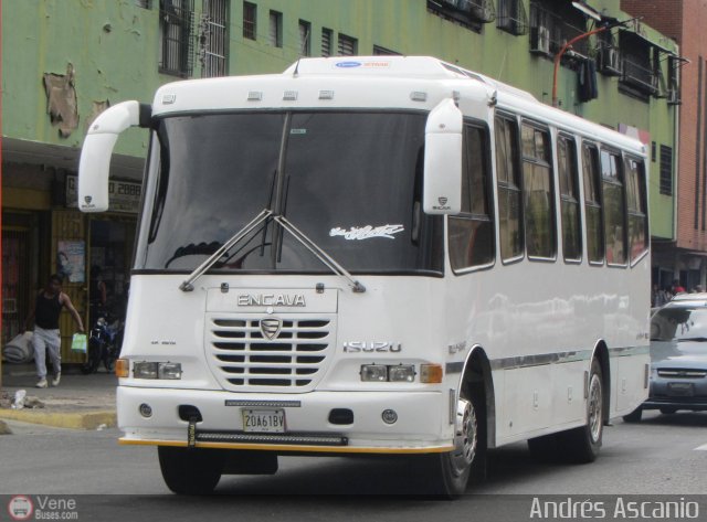 Particular 0010 por Andrs Ascanio