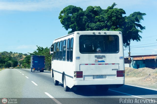Uni�n de Conductores Unidos S.C. 058 por Pablo Acevedo