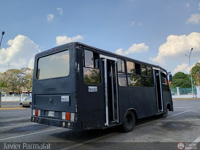 MO - Unin de Conductores San Vicente 0229 por Javier Arretureta