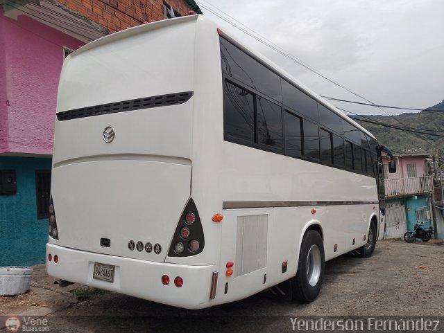 A.C. Transporte Paez 044 por Pablo Acevedo