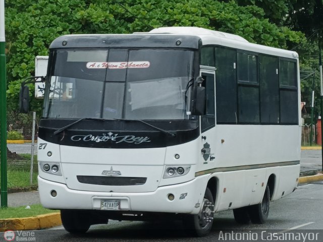 Asociaci�n Civil Uni�n Sabaneta 027 por Antonio Casamayor