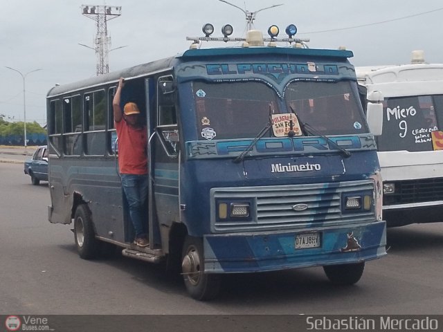 ZU - U.C. Barrio La Polar 182 por Sebastin Mercado