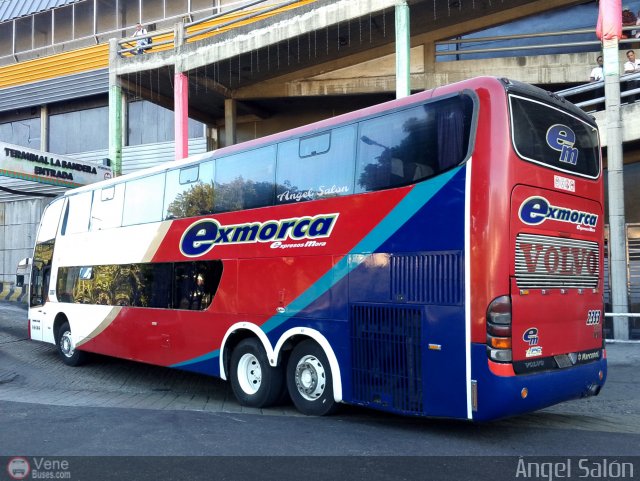 Expresos Mora 2353 por �ngel Sal�n