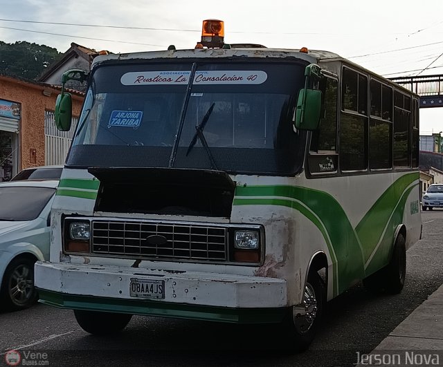 TA - A.C. Rusticos de La Consolacin 040 por Jerson Nova