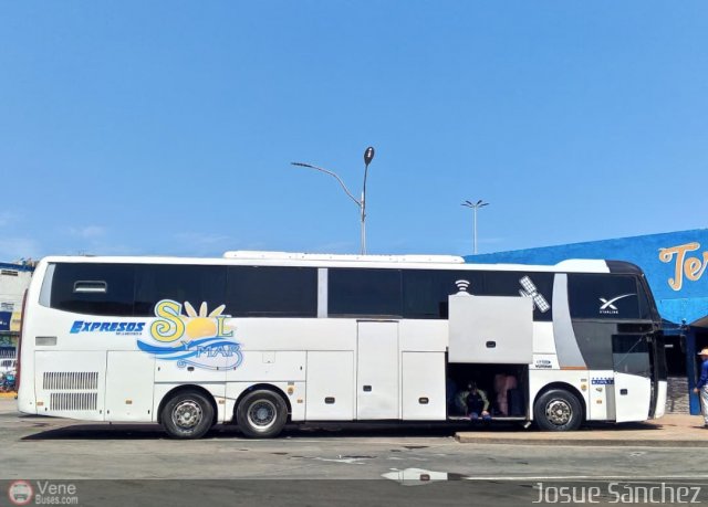 Expresos Sol y Mar 718 por Josue S�nchez