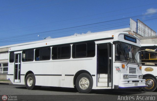 Autobuses de Tinaquillo 14 por Andrs Ascanio