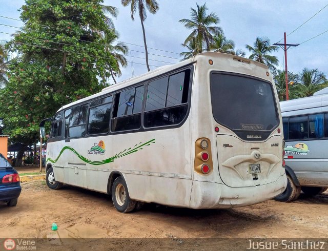 Transporte Tinaco Express 002 por Josue Snchez