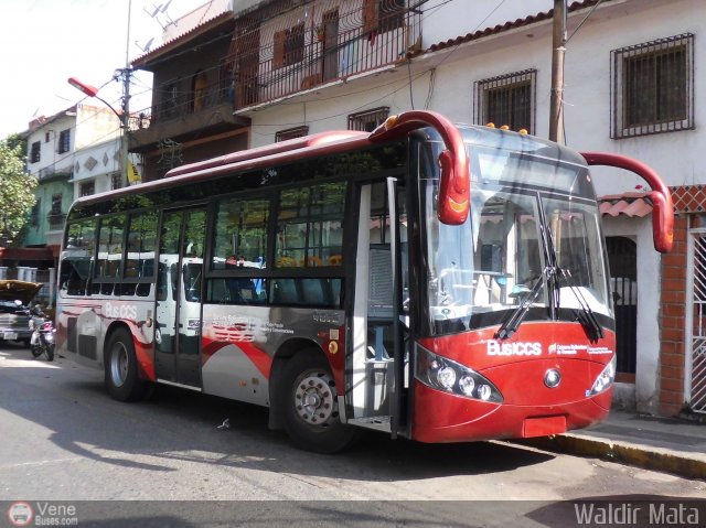 Bus CCS 999 por Waldir Mata