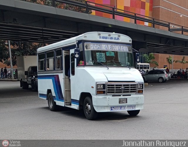 DC - U.C. Sociedad Civil Pinto Salinas 88 por Jonnathan Rodr�guez