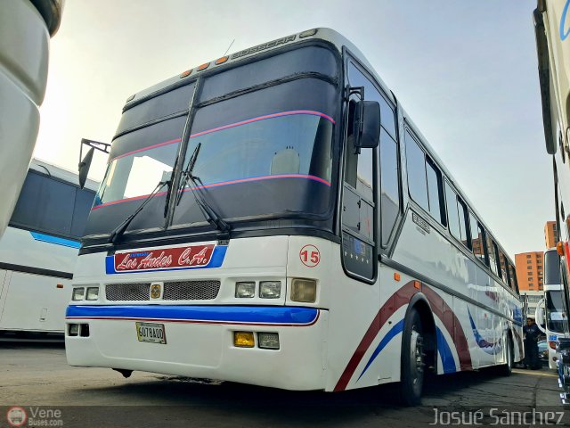 Expresos Los Andes 15 por Josu� S�nchez