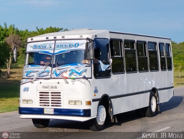 Lnea Unin San Diego 025 por Kevin Mora