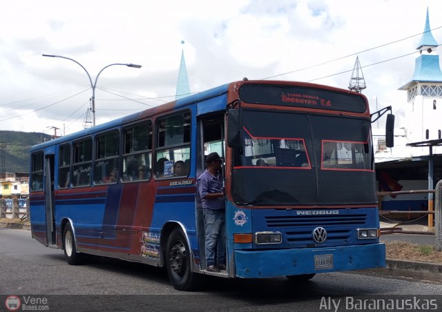 Transporte Unidos Boquern C.A. 22 por Aly Baranauskas