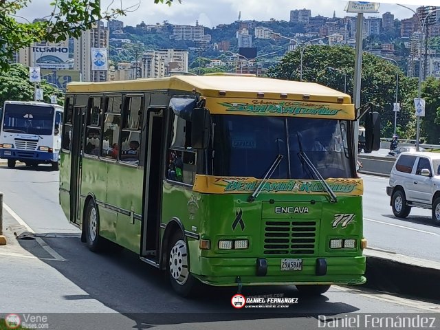 U.C. San Antonio S.C. 077 por Daniel Fern�ndez