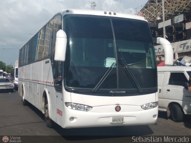 Aeronasa - Aeropullmans Nacionales S.A. 2027 por Sebasti�n Mercado