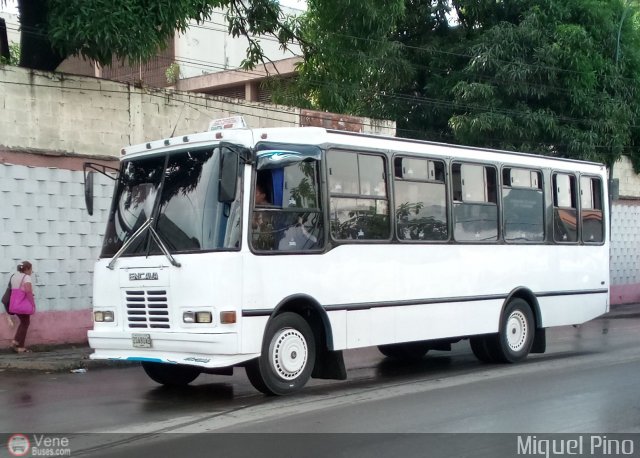 DC - A.C. Propatria - Carmelitas - Chacato 206 por Miguel Pino