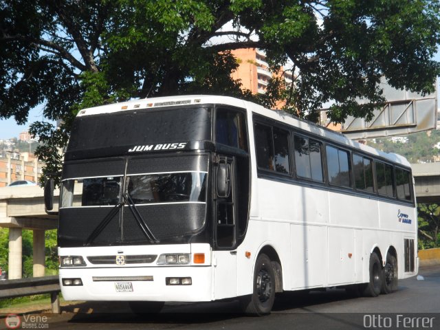 Expresos Maracaibo 1010 por Otto Ferrer