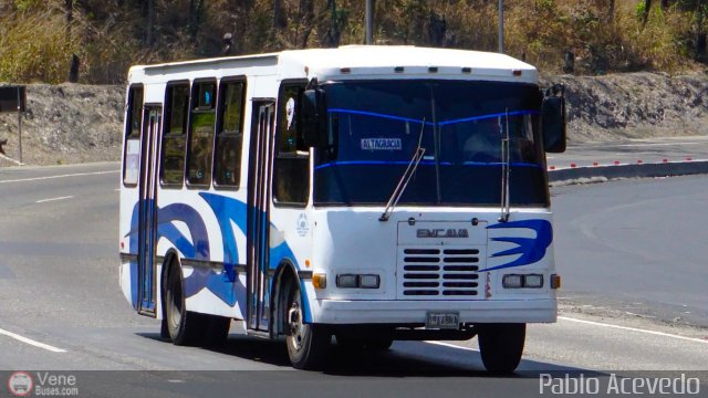 L�nea Hermanos Unidos S.C. 36 por Pablo Acevedo