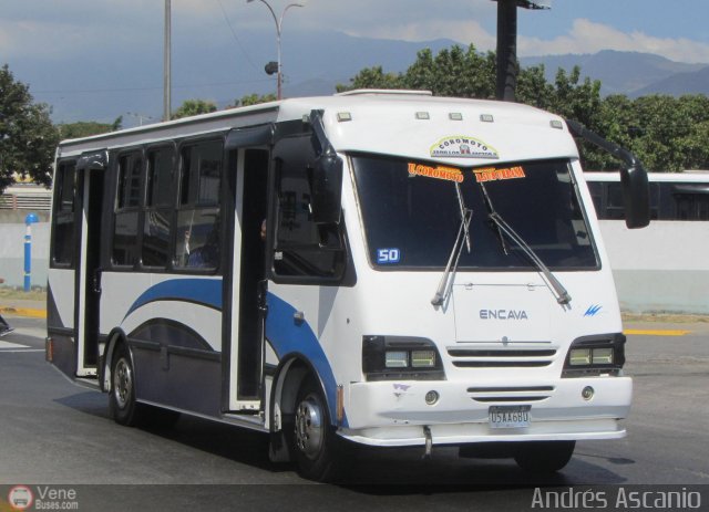 AR - Uni�n Coromoto 50 por Andr�s Ascanio