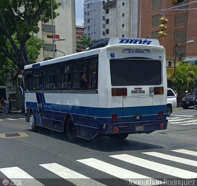 DC - A.C. de Transporte Conductores Unidos 200 por Jonnathan Rodr�guez