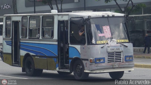 DC - Asoc. Coop. de Transporte Libertador 69 por Pablo Acevedo