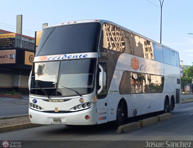 Expresos Occidente 310 por Josue S�nchez