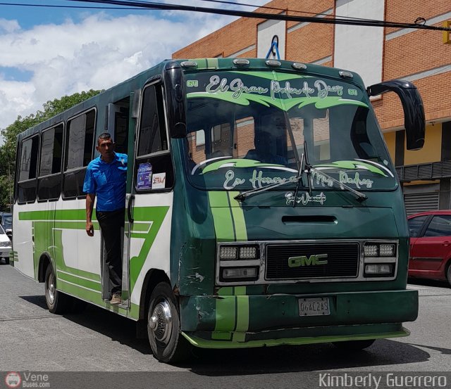 AR - Unin de Conductores San Vicente 64 por Kimberly Guerrero