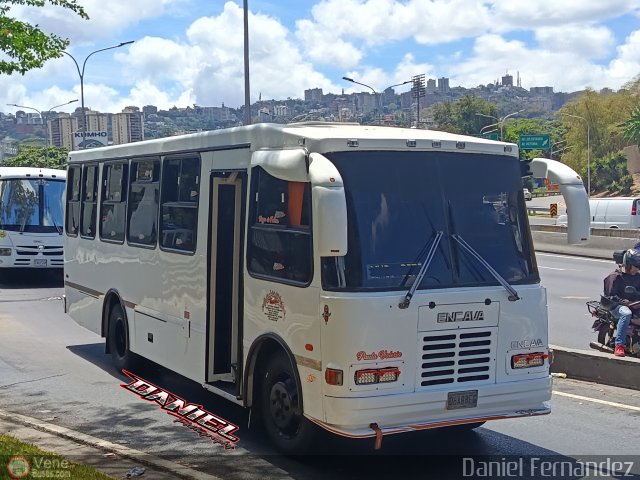 C.U. Caracas - Los Teques A.C. 999 por Daniel Fern�ndez